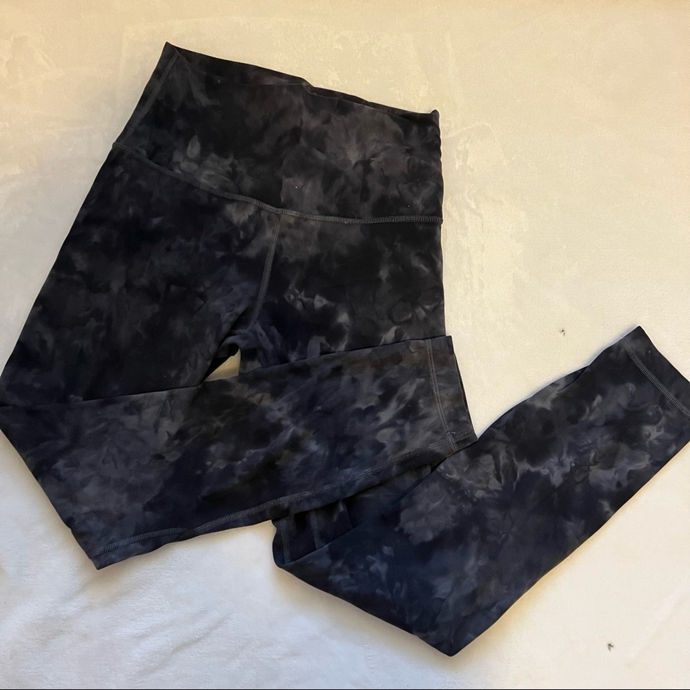 Lululemon align diamond dye 25” leggings